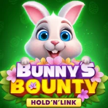 Bunny's Bounty: Hold 'N' Link