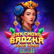 San Chong BaoZha Blue: Bonus Combo