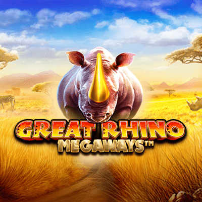 Great Rhino Megaways