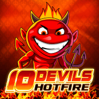 10 Devils Hotfire