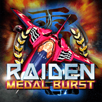 Raiden Medal Burst