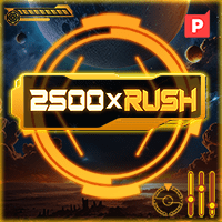 2500 x Rush