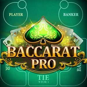 Baccarat Pro