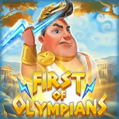 First of Olympians