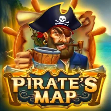 Pirates Map