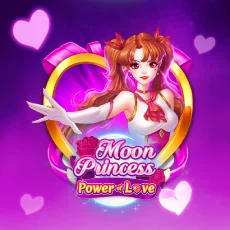 Moon Princess Power of Love