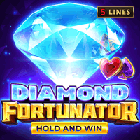 Diamond Fortunator: Hold and Win