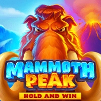 Mammoth Peak: Hold and Win