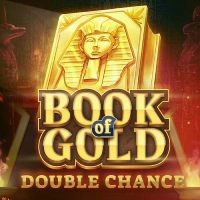 Book of Gold: Double Chance