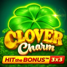 Clover Charm: Hit the Bonus