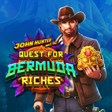 John Hunter and the Quest for Bermuda Riches