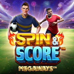 Spin & Score Megaways