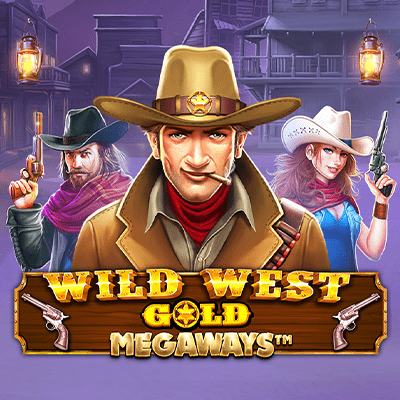 Wild West Gold Megaways