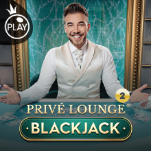 Prive Lounge Blackjack 2