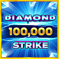 Diamond Strike 100,000