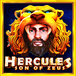 Hercules Son of Zeus