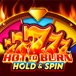 Hot to Burn Hold and Spin