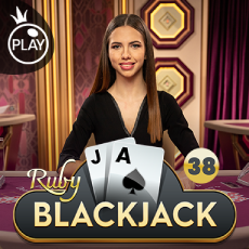 Blackjack 38