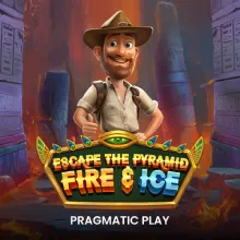 Escape the Pyramid – Fire & Ice