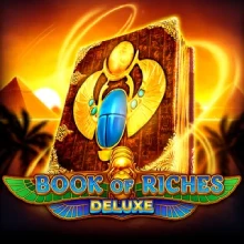 Book Of Riches Deluxe