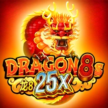 Dragon 8s 25x