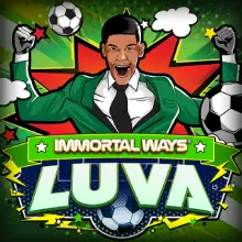 Immortal Ways Luva