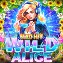 Mad Hit Wild Alice (Easter)