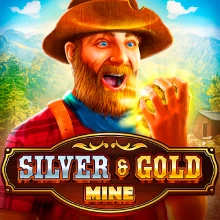 Silver and Gold Mine