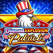 Diamond Explosion Patriots