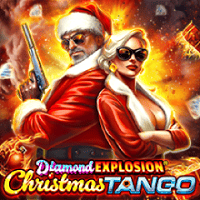 Diamond Explosion Christmas Tango