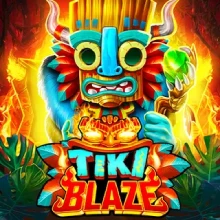 Tiki Blaze