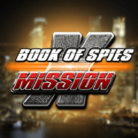 Book Of Spies: Mission X