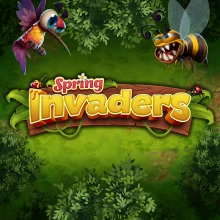 SPRING INVADERS