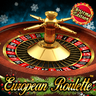 European Roulette Christmas Edition