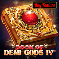 Book Of Demi Gods IV - The Golden Era