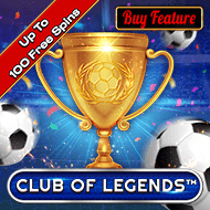 Club Of Legends