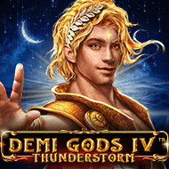 Demi Gods IV- Thunderstorm