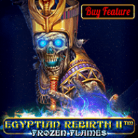 Egyptian Rebirth II - Frozen Flames