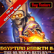 Egyptian Rebirth II: Mummy's Return