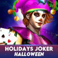 Holidays Joker - Halloween