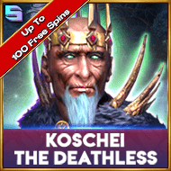 Koschei The Deathless