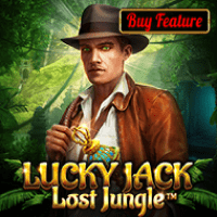 Lucky Jack – Lost Jungle