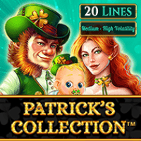 Patrick's Collection 20 Lines