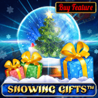 Snowing Gifts