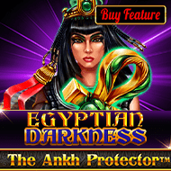 The Ankh Protector - Egyptian Darkness