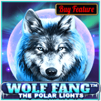 Wolf Fang - The Polar Lights