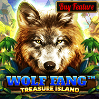 Wolf Fang - Treasure Island