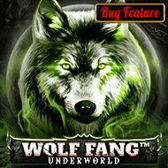 Wolf Fang - Underworld