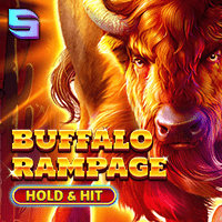 Buffalo Rampage - Hold & Hit