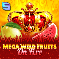 Mega Wild Fruits On Fire